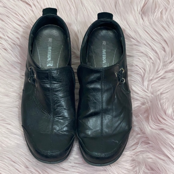 womens black work shoes comfortable